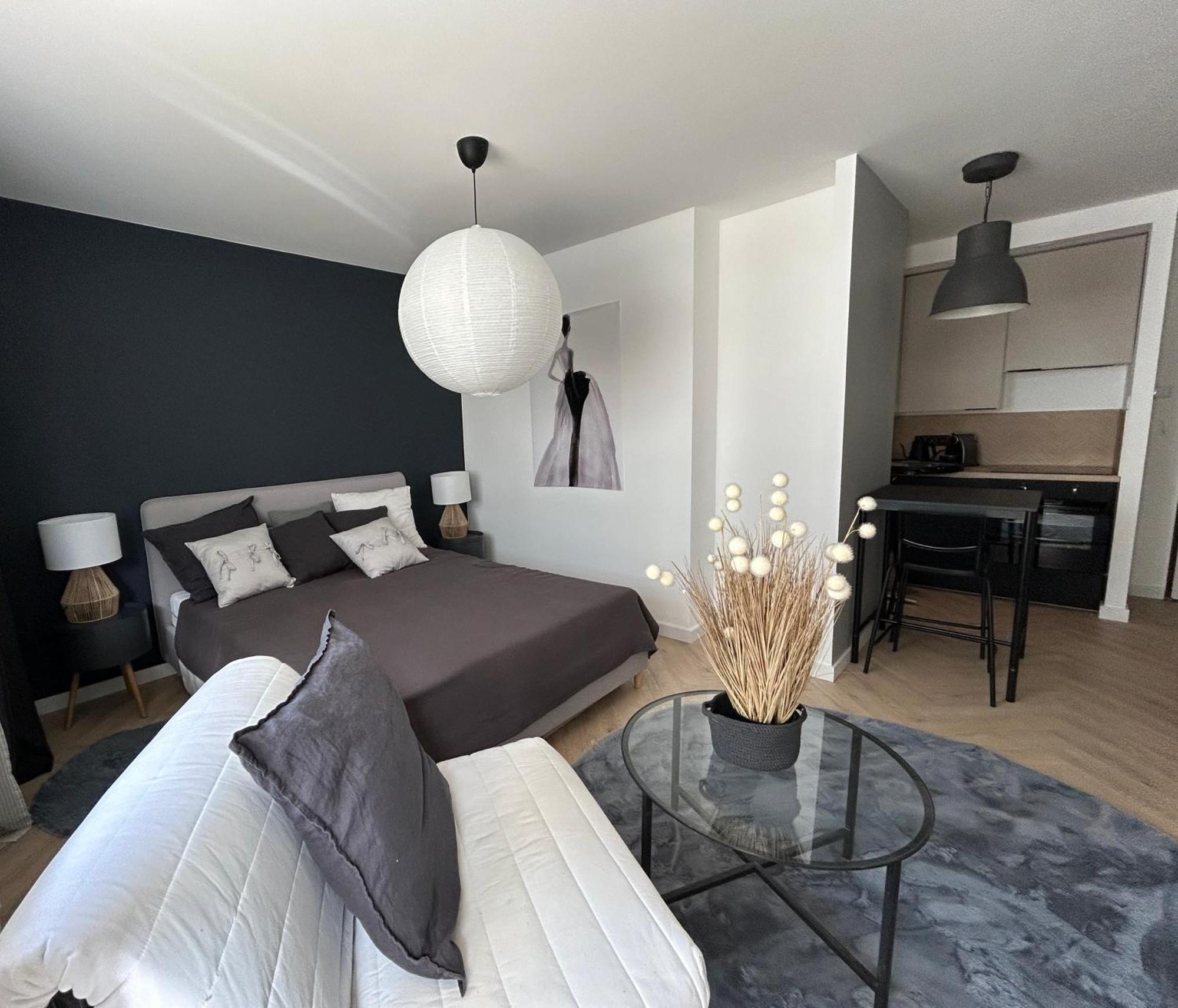 Apartament Eve Witawa Gdynia Zewnętrze zdjęcie