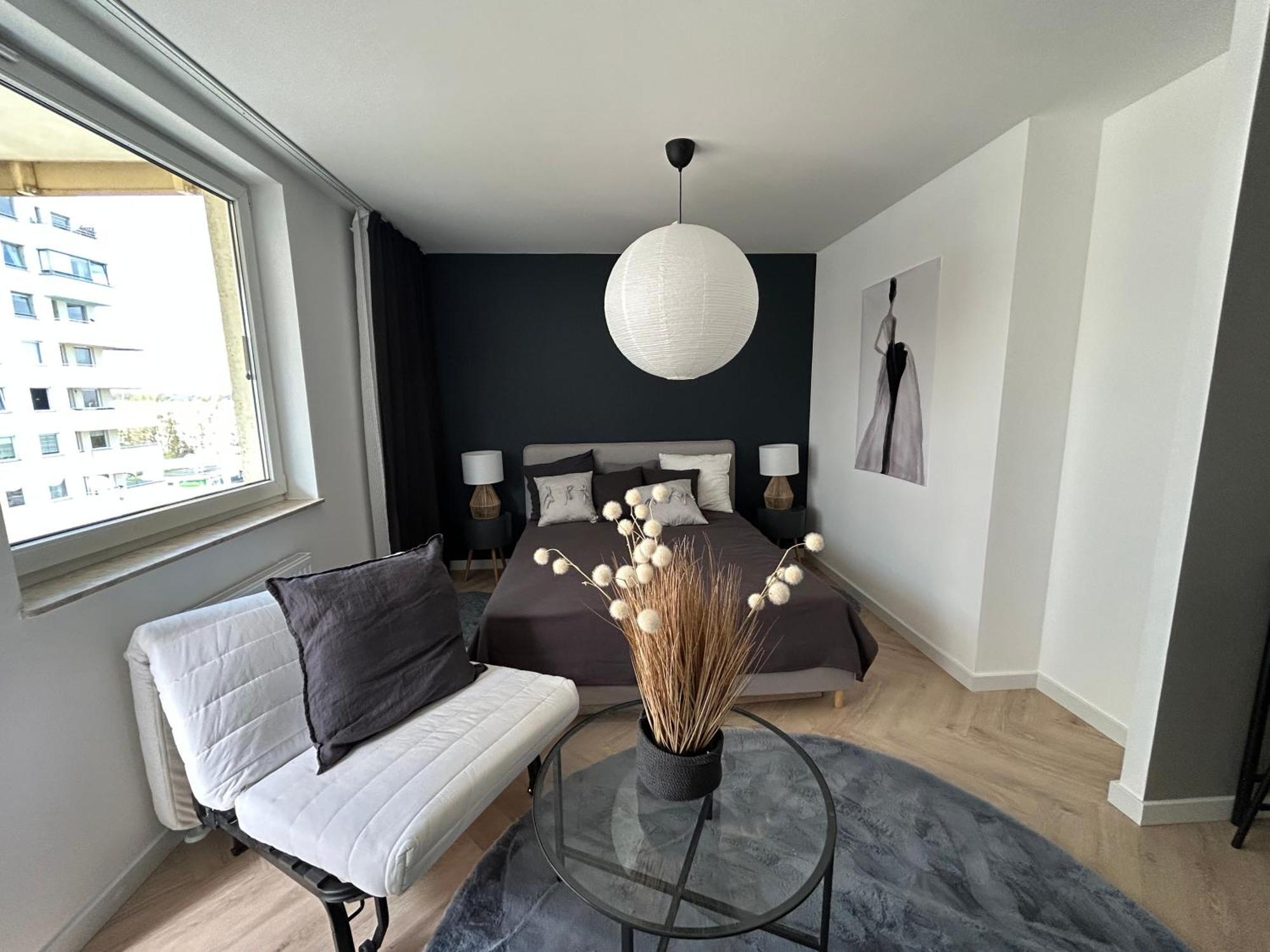 Apartament Eve Witawa Gdynia Zewnętrze zdjęcie