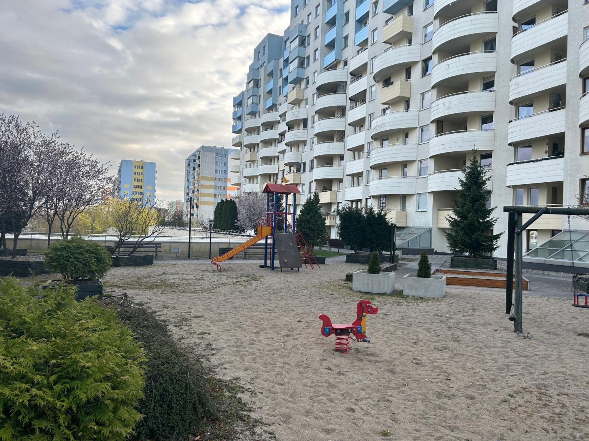 Apartament Eve Witawa Gdynia Zewnętrze zdjęcie