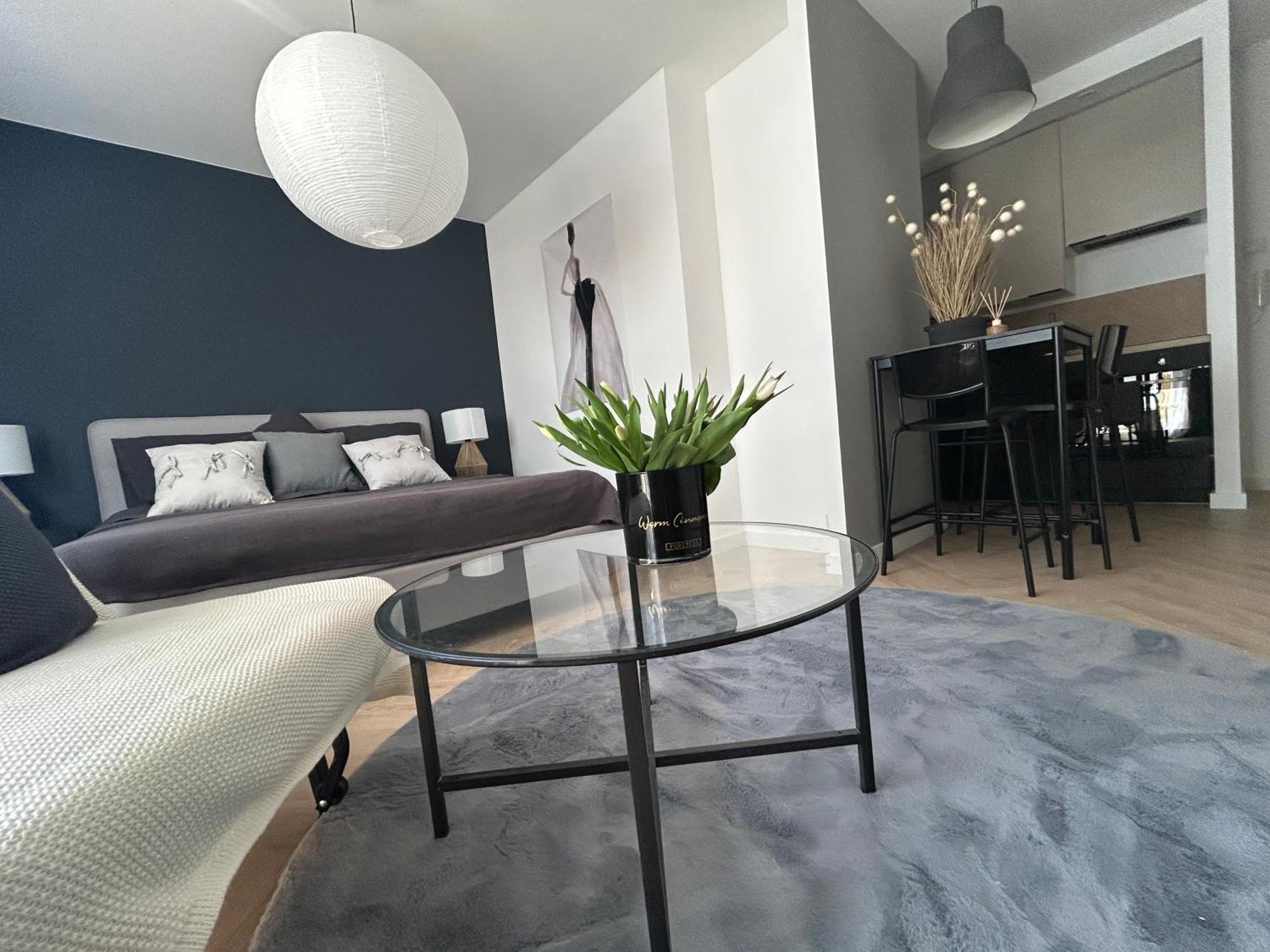 Apartament Eve Witawa Gdynia Zewnętrze zdjęcie